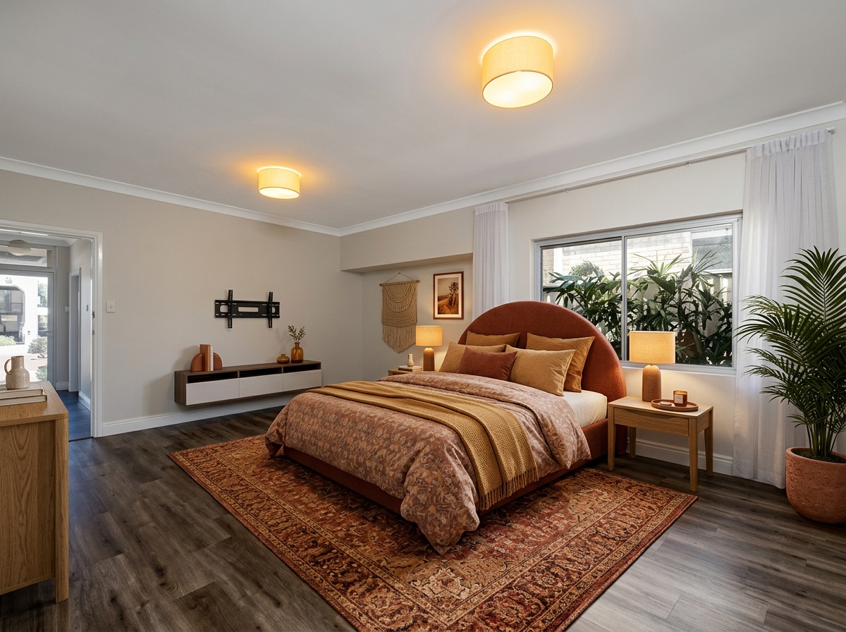 AI-staged Virtual staging — Family