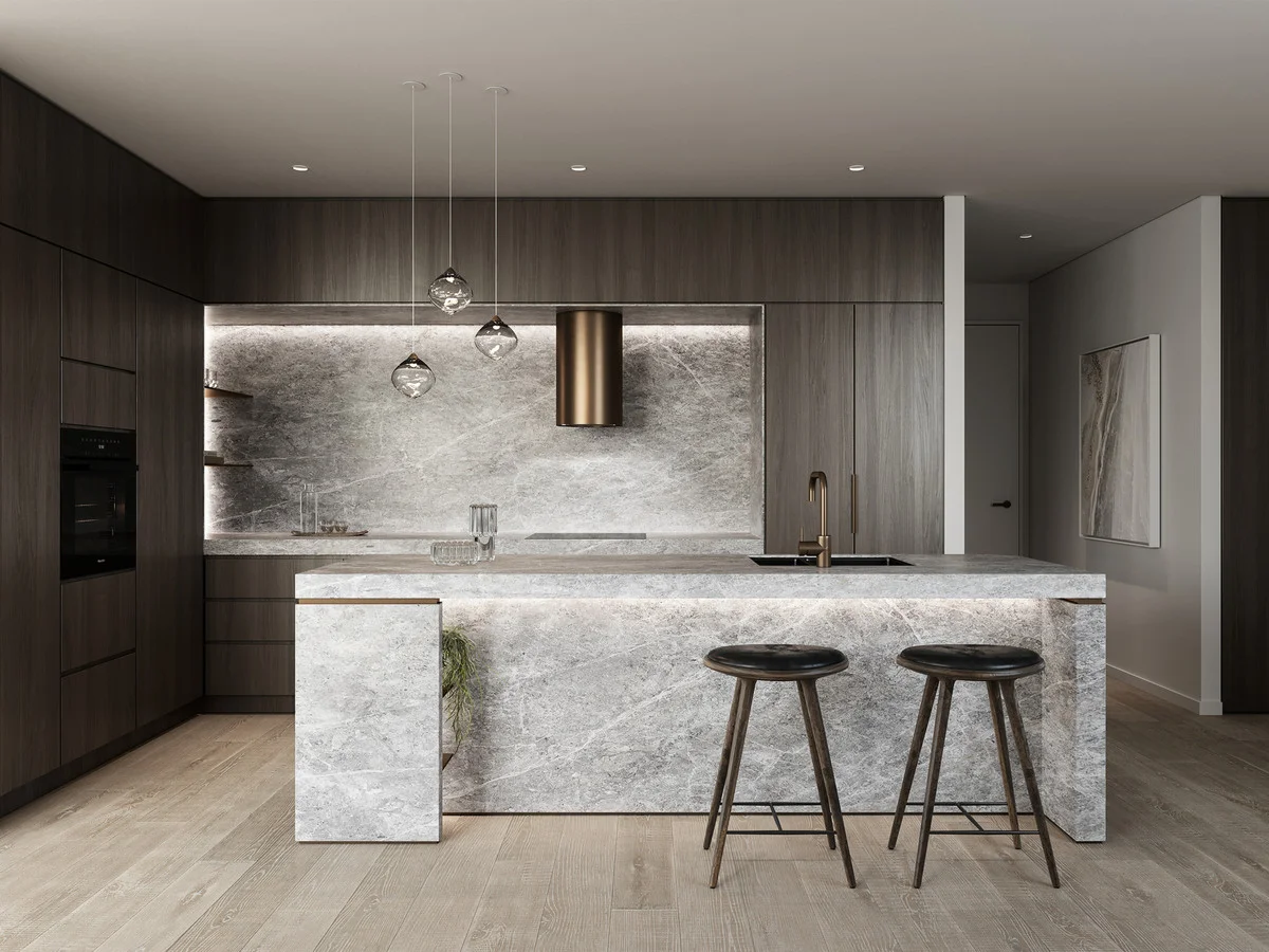 Empty Virtual staging before staging